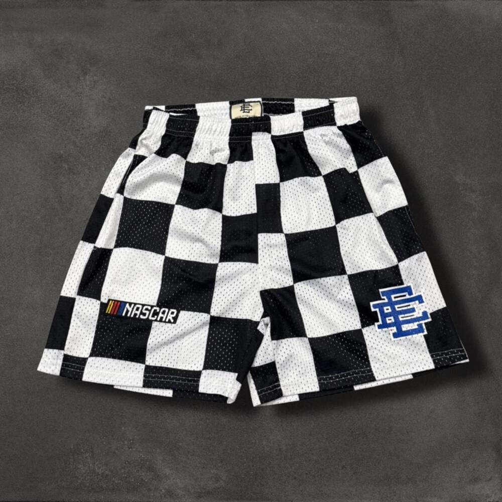 NASCAR Eric Emmanuel Shorts